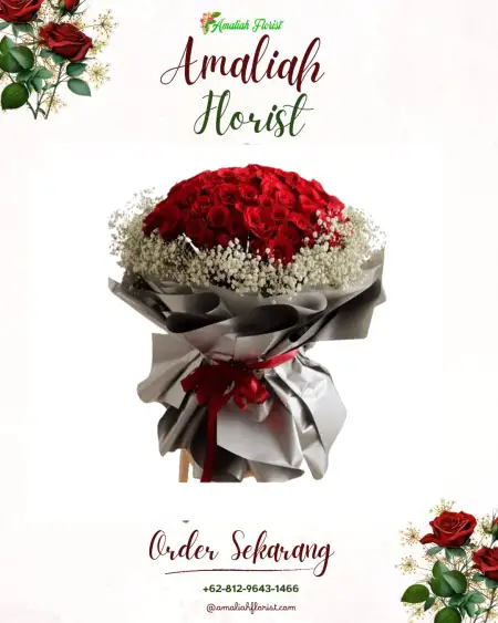 Buket Bunga Ringinarum